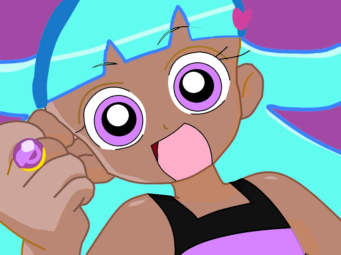 Dazzling Bliss Transformation Fandom