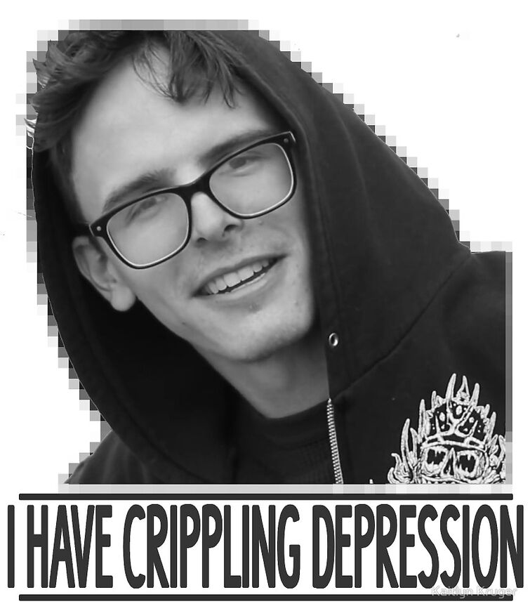 Crippling Depression Fandom 