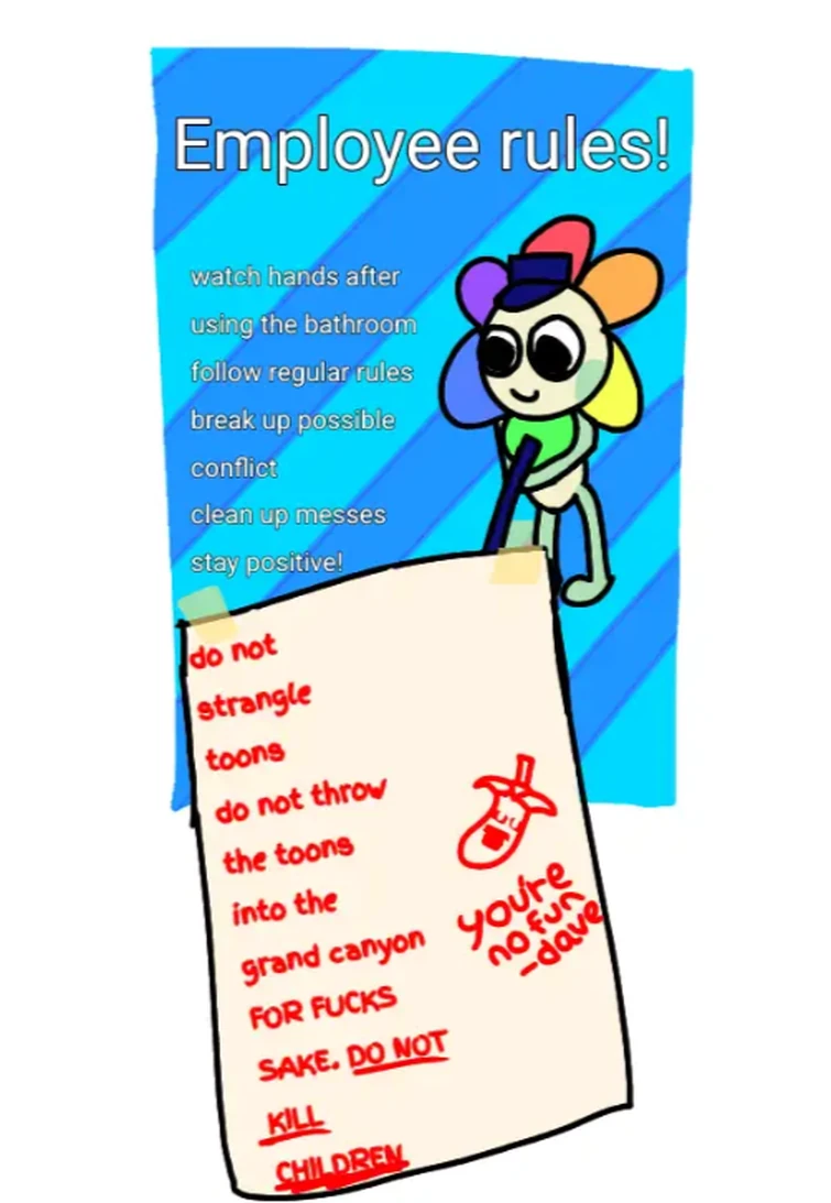 another art i made at night a few days ago Fandom