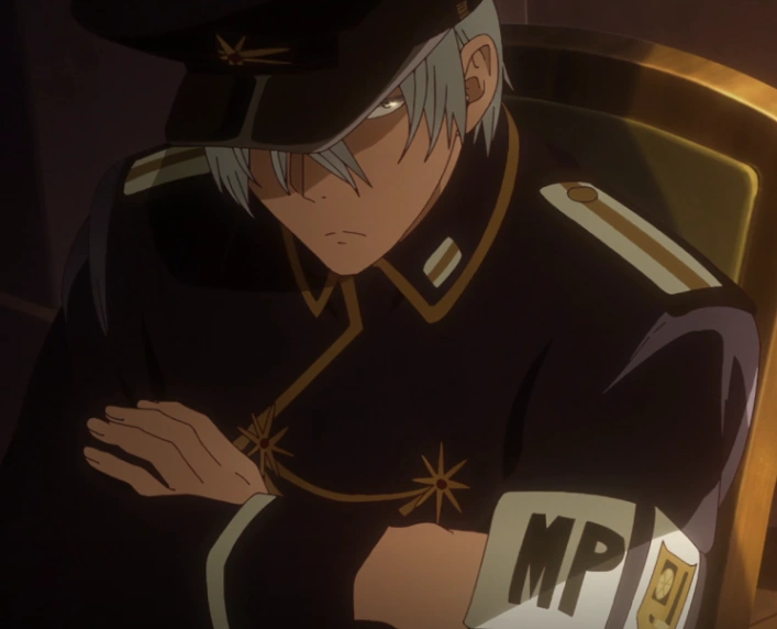 キャラクターズ・オブ・ミリタリー = Characters of Milita… Figure Vladilena Milize, Cantabile - 86 Eighty Six - CyberZ