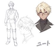 Design Sheet by Shirabii