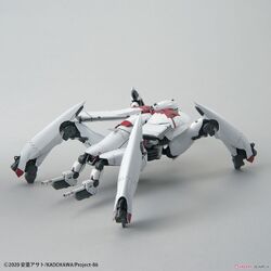HG レギンレイヴ 86 エイティシックス 初回限定版