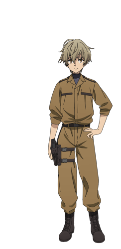 Chise Authen | 86 - Eighty Six - Wiki | Fandom