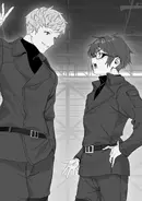 Volume 12 Illustration