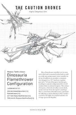 Schematics - Flamethrower
