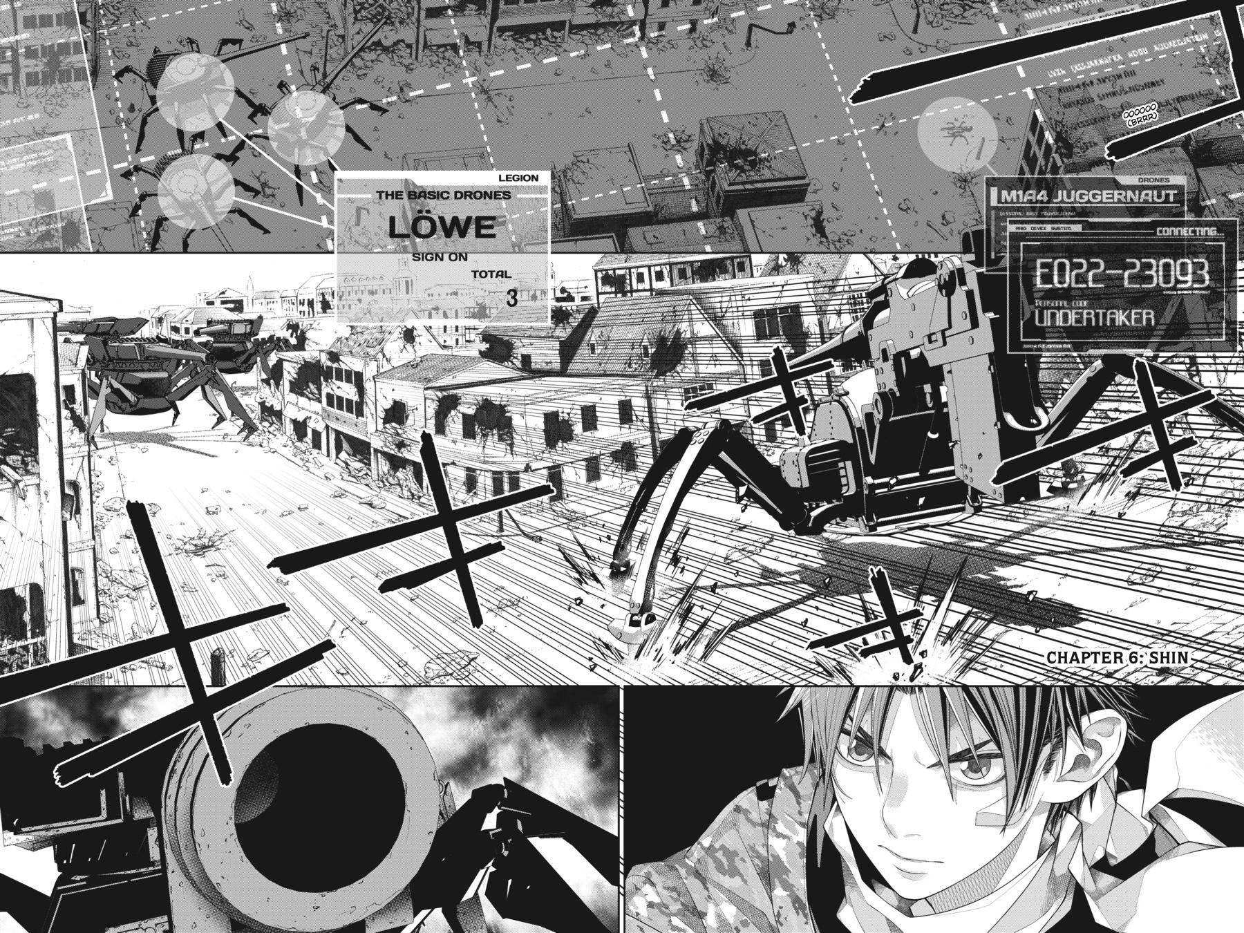 Manga, 86 - Eighty Six - Wiki