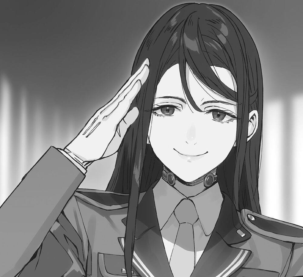 Olivia Aegis 86 Eighty Six Wiki Fandom