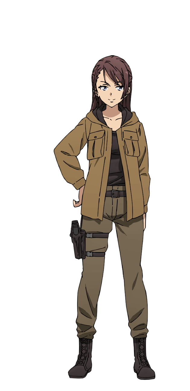 Lecca Lin | 86 - Eighty Six - Wiki | Fandom