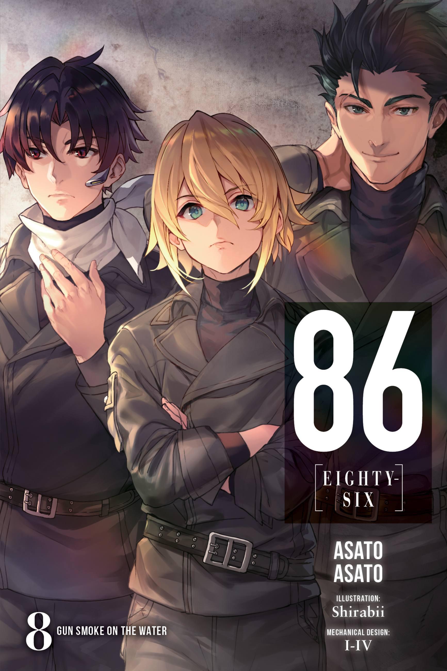 86: Eighty-Six - Tudo sobre o mangá e anime