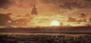 The Gran Mur seen in Episode 4