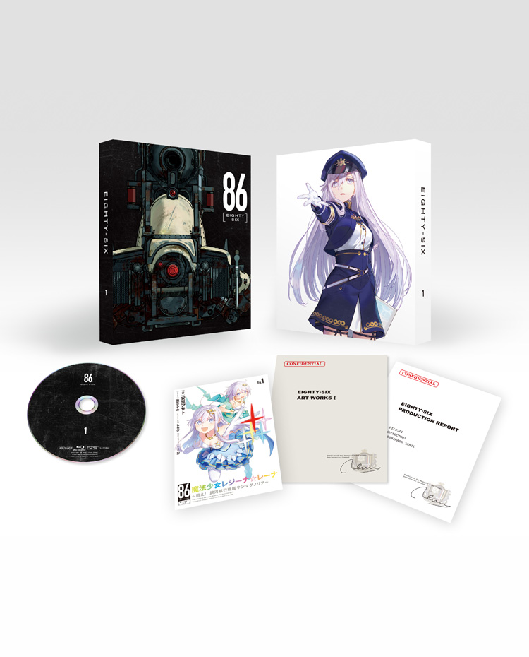 【完全限定生産1412個】アニメ「まじっく快斗」Blu-rayBOX+α