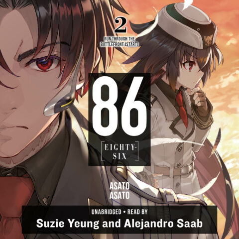 Operation High-School Manga Volume 2, 86 - Eighty Six - Wiki