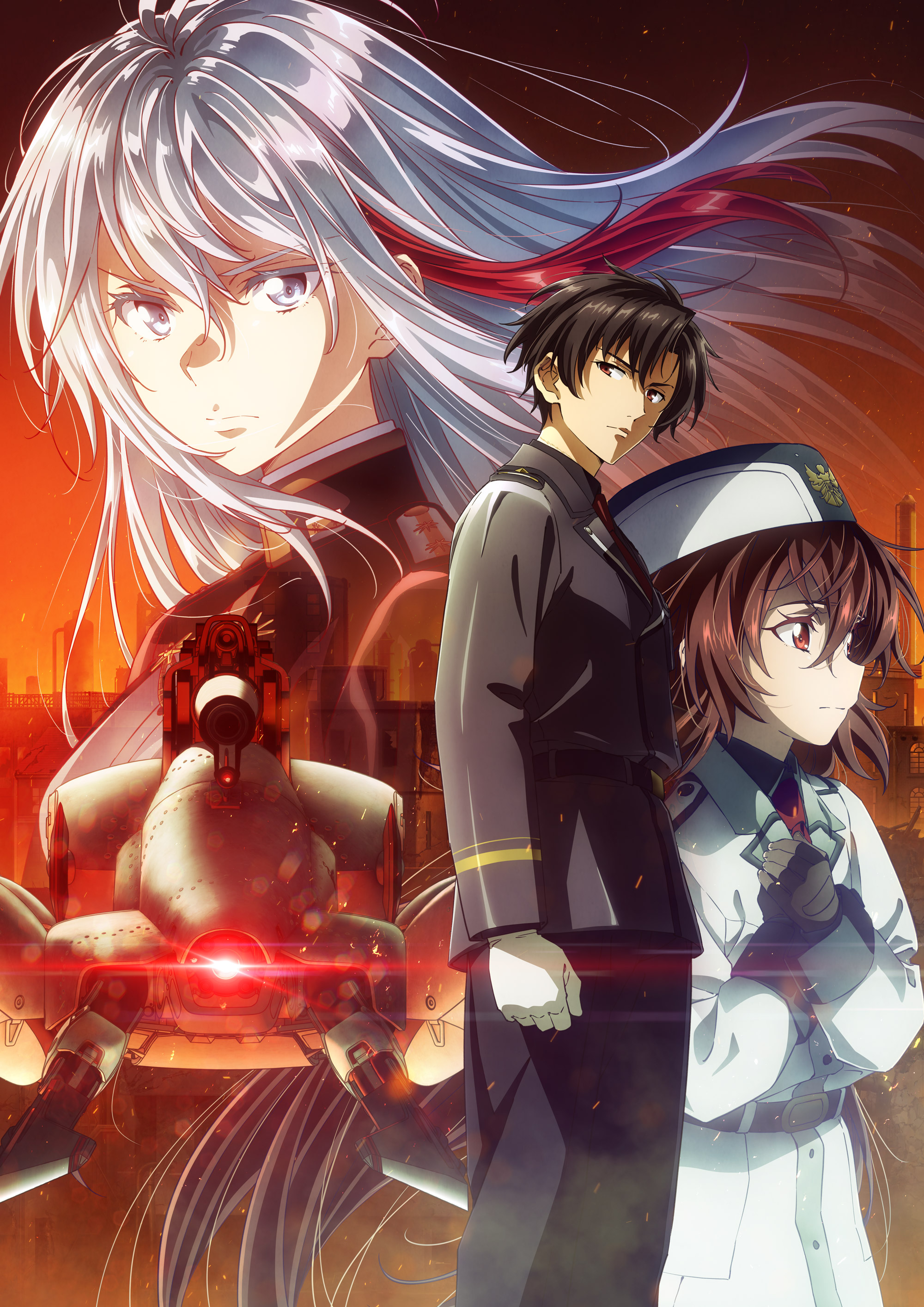 Best Anime Series on Netflix to Watch Now  Time