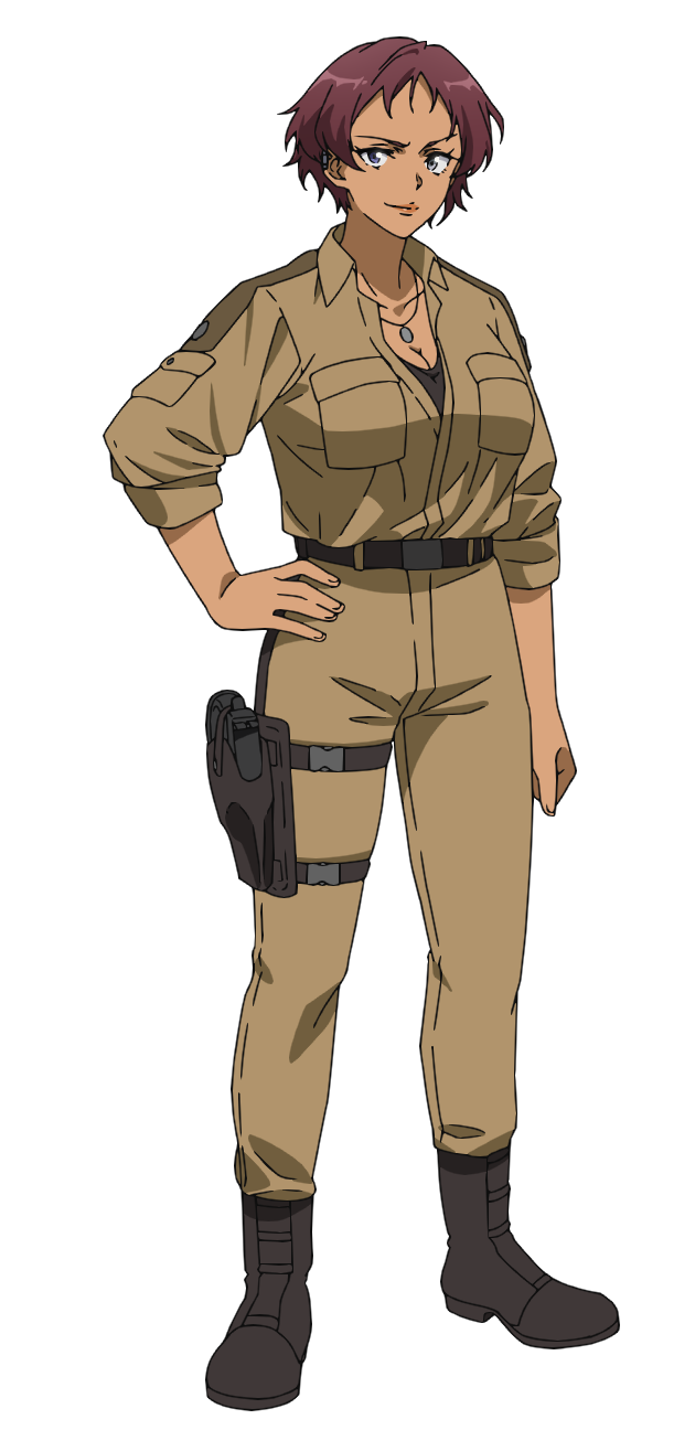 Shiden Iida | 86 - Eighty Six - Wiki | Fandom