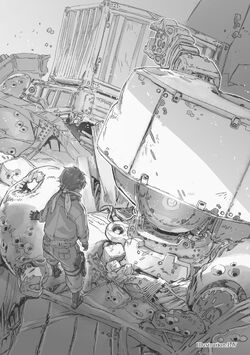 86 Eighty Six Anime Science Fiction Light Novel Manga Series Written Asato  Shinei Nouzen Shin Undert Drawing by DNT Prints - Fine Art America