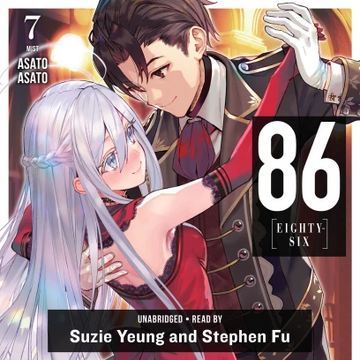 Light Novel Volume 7 | 86 - Eighty Six - Wiki | Fandom