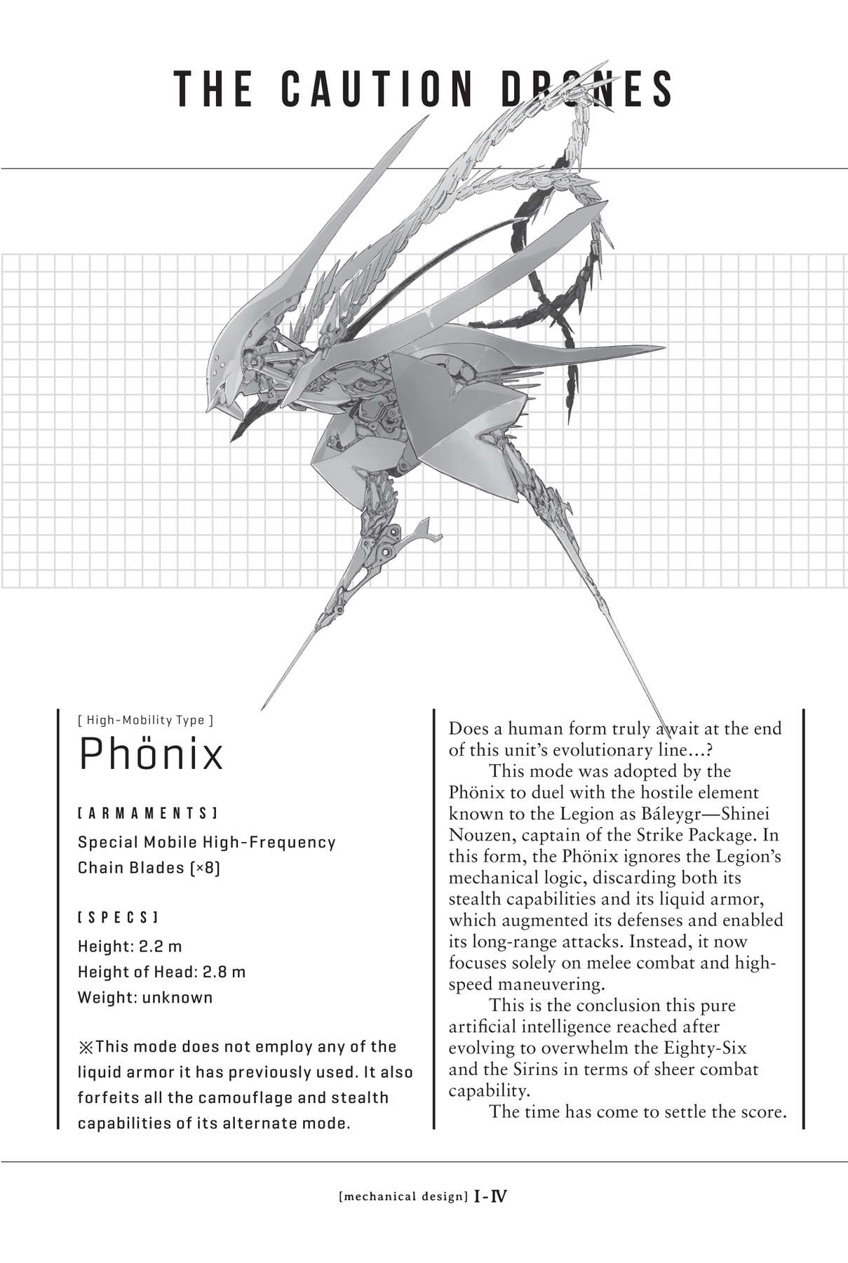 Phönix | 86 - Eighty Six - Wiki | Fandom