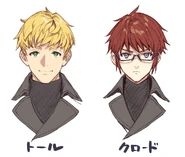 Design Sheet by Shirabii