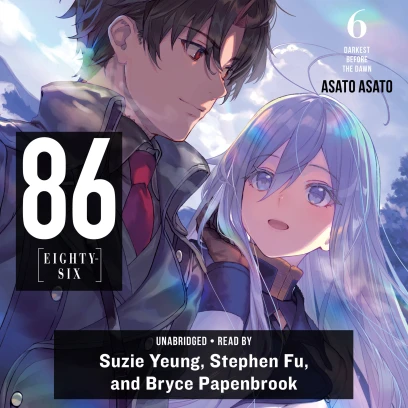 Light Novel Volume 6 | 86 - Eighty Six - Wiki | Fandom