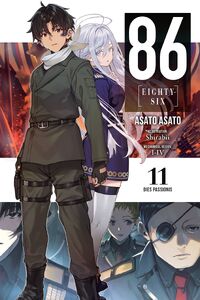 Operation High-School Manga Volume 2, 86 - Eighty Six - Wiki