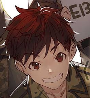 Haruto Keats | 86 - Eighty Six - Wiki | Fandom