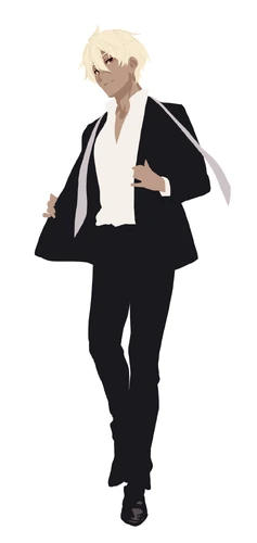 Yuuto Crow | 86 - Eighty Six - Wiki | Fandom