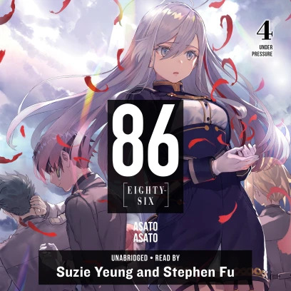 Light Novel Volume 4 | 86 - Eighty Six - Wiki | Fandom