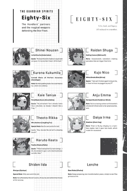 Light Novel Alter.2 | 86 - Eighty Six - Wiki | Fandom
