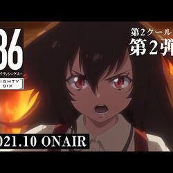 86-Eighty Six Author Heavily Involved With The Anime Adaptation