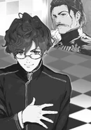 Volume 5 Illustration 1.jpg (380 KB) Vika's audience with the king