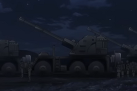 155mm SPH