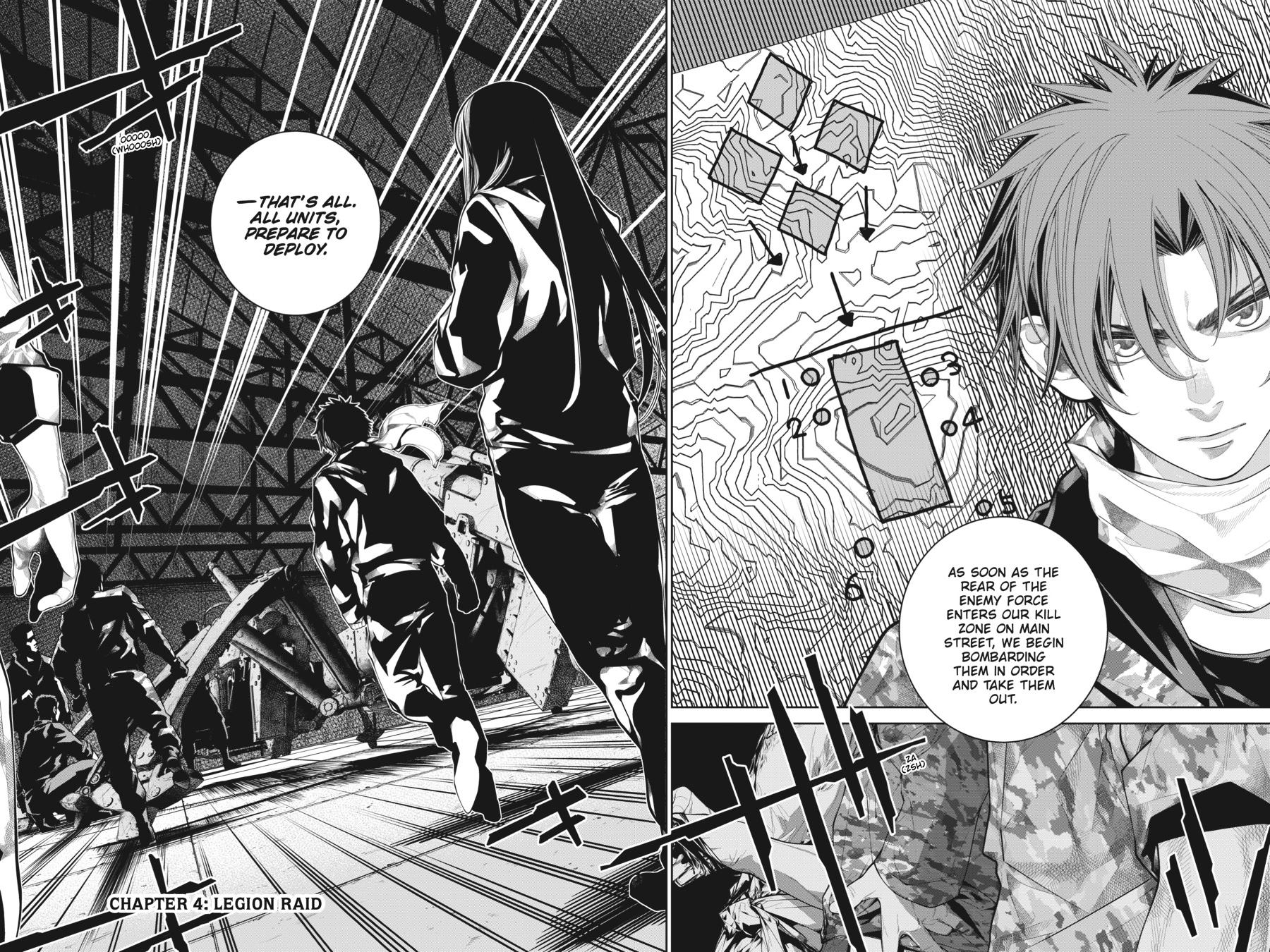 86: Eighty-Six - Tudo sobre o mangá e anime