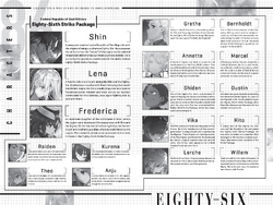 86 Eighty Six Light Novel Volume 7 (Mature)