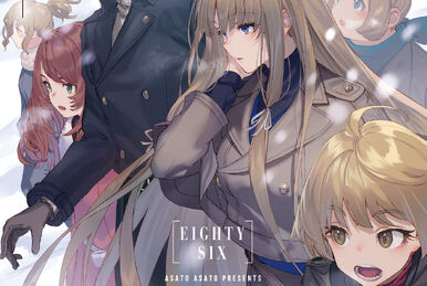 Light Novel Alter.1 | 86 - Eighty Six - Wiki | Fandom