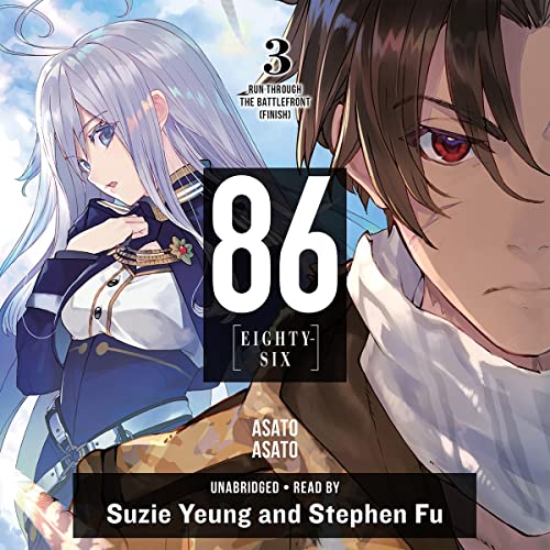 Light Novel Volume 3, 86 - Eighty Six - Wiki