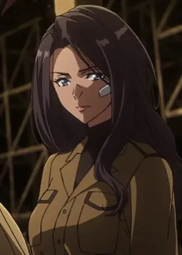 Shana Aya | 86 - Eighty Six - Wiki | Fandom