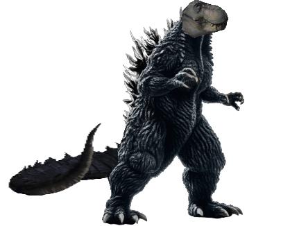 Some more godzilla designs I did last year | Fandom