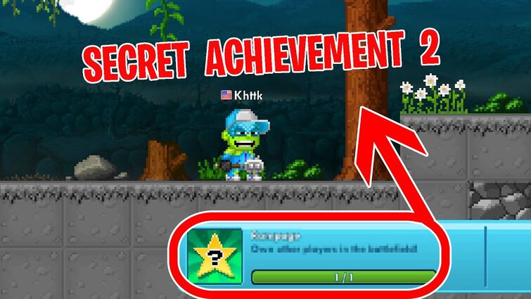 What Do You Have To Do At Secret Achievment 2 I Know That There You Have To Kill Players In Pvp But Fandom