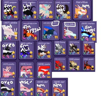 Trading stuff :) | Fandom