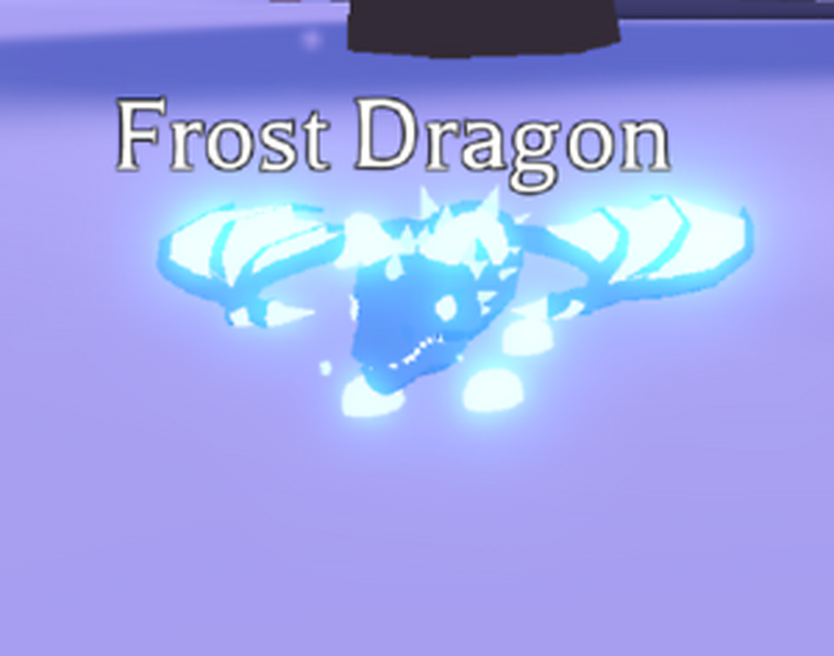 TRADING NFR FROST DRAGON!! | Fandom