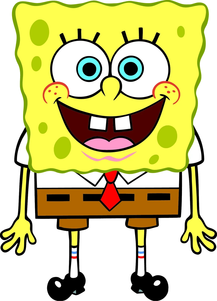 Does anyone have a good quality/not saturated images of these SpongeBob ...