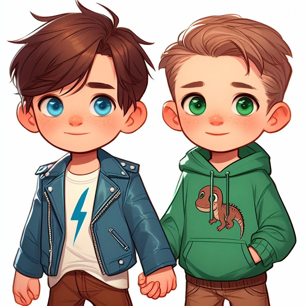 Greg and Connor Fandom