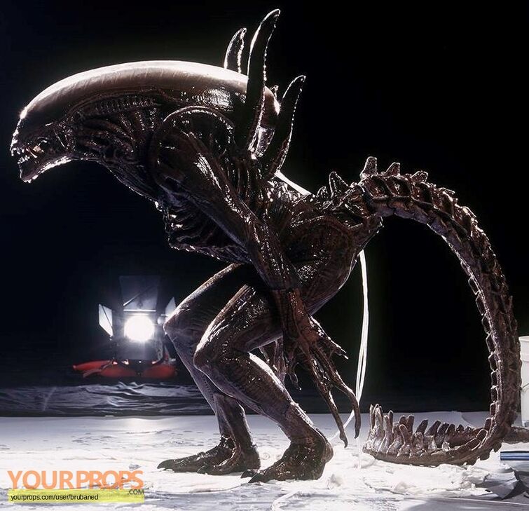 original xenomorph design