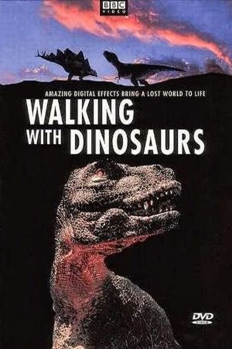 Walking With Dinosaurs Review Fandom