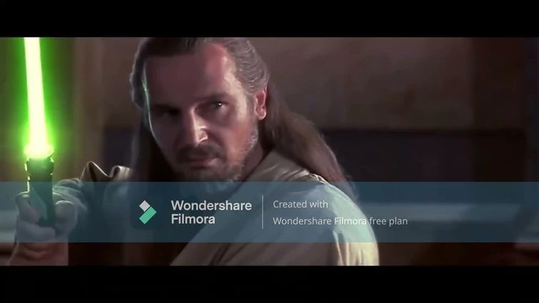 Duel Of The Fates but I sing it