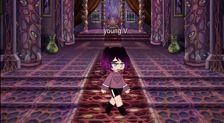 How they met. | Fandom