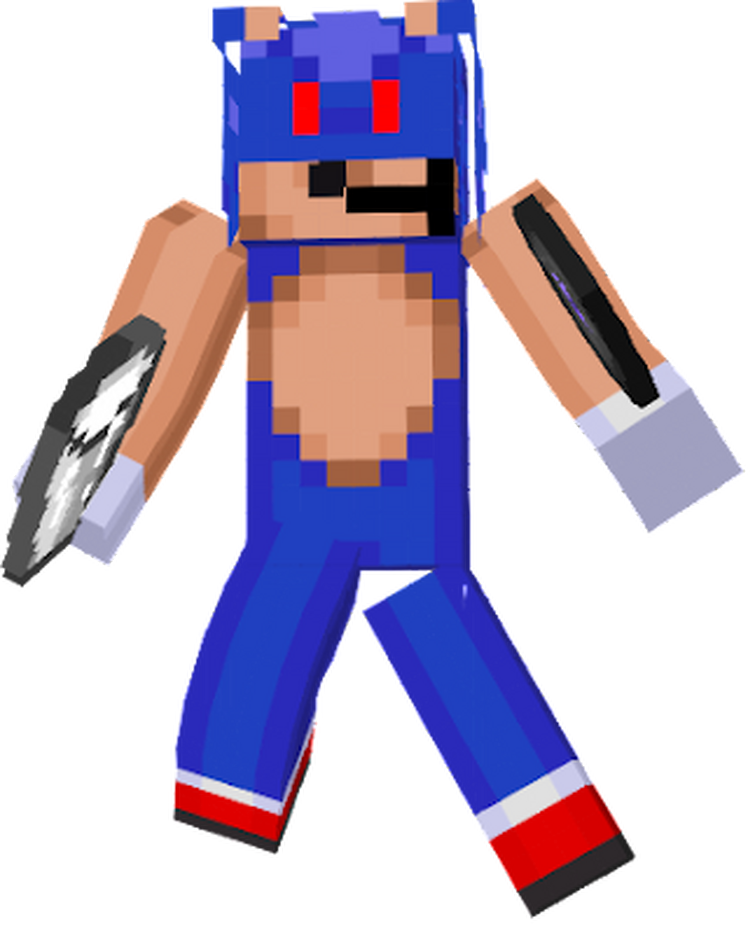 Sunky  Minecraft Skin