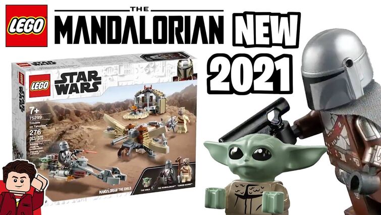 LEGO NEW Mandalorian 2021 Set Reveal Fandom