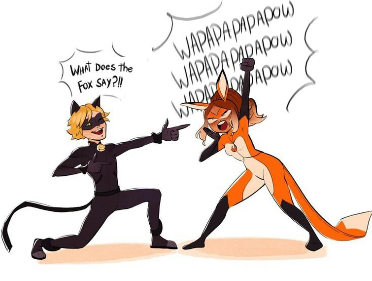 What Does The Fox Say Fandom