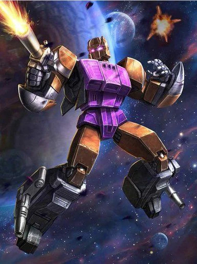 Discuss Everything About Teletraan I: The Transformers Wiki | Fandom